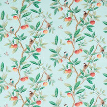 Ella Sky Fig Leaf Nectarine 121113 Curtains